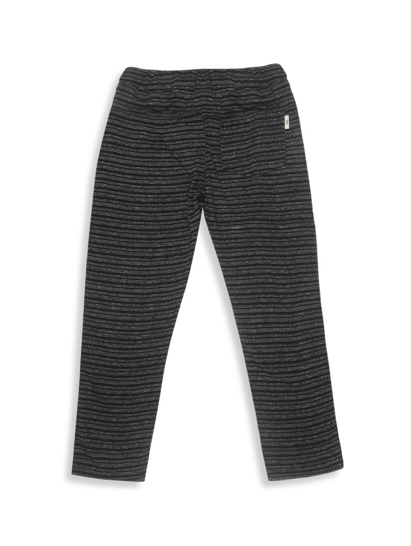 black cotton track wear with free mask - 17176962 - Zoom Image - 2