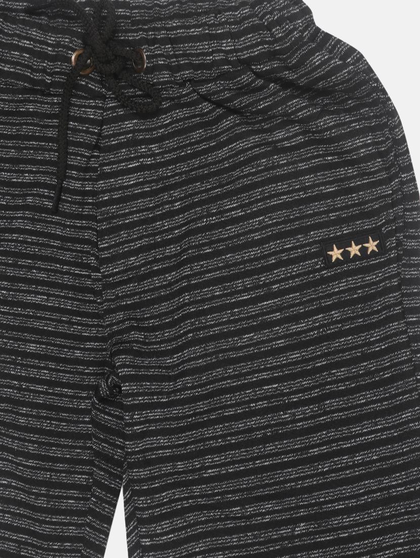 black cotton track wear with free mask - 17176962 - Zoom Image - 5