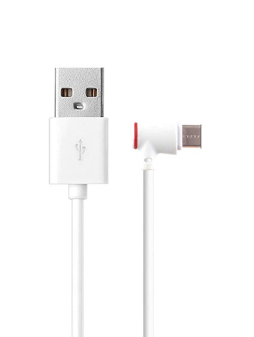 compatible with all phones with type c port, white, one cable) - 17181436 - Standard Image - 1