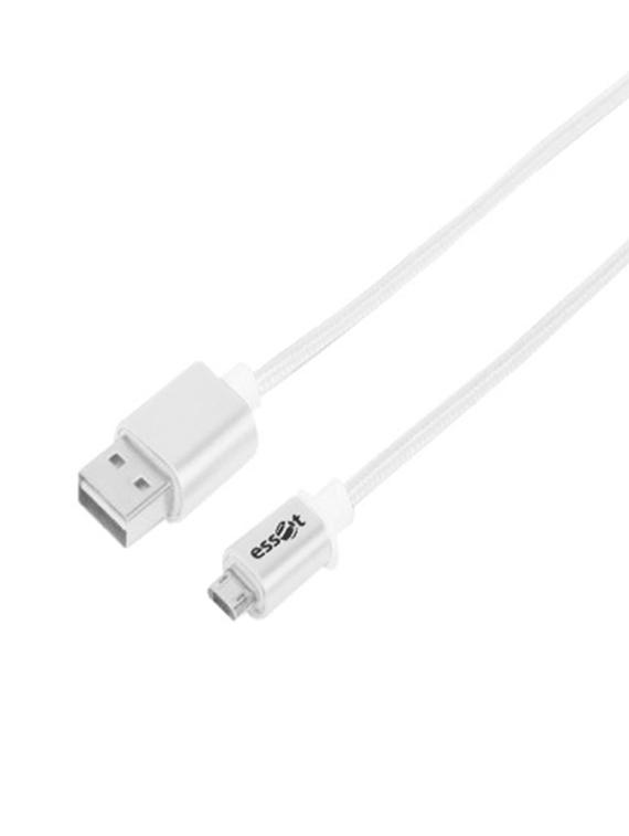 usb a male to micro usb+usb | usb 2.0 type a | high speed data transfer | perfect fit & reliable. - 17181440 - Zoom Image - 1
