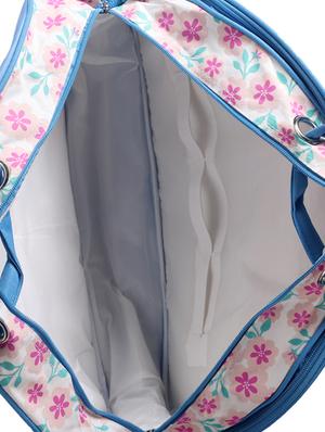 blue canvas bag - 17181471 - Standard Image - 3