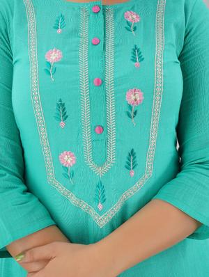 solid suit set - 17181792 - Standard Image - 4