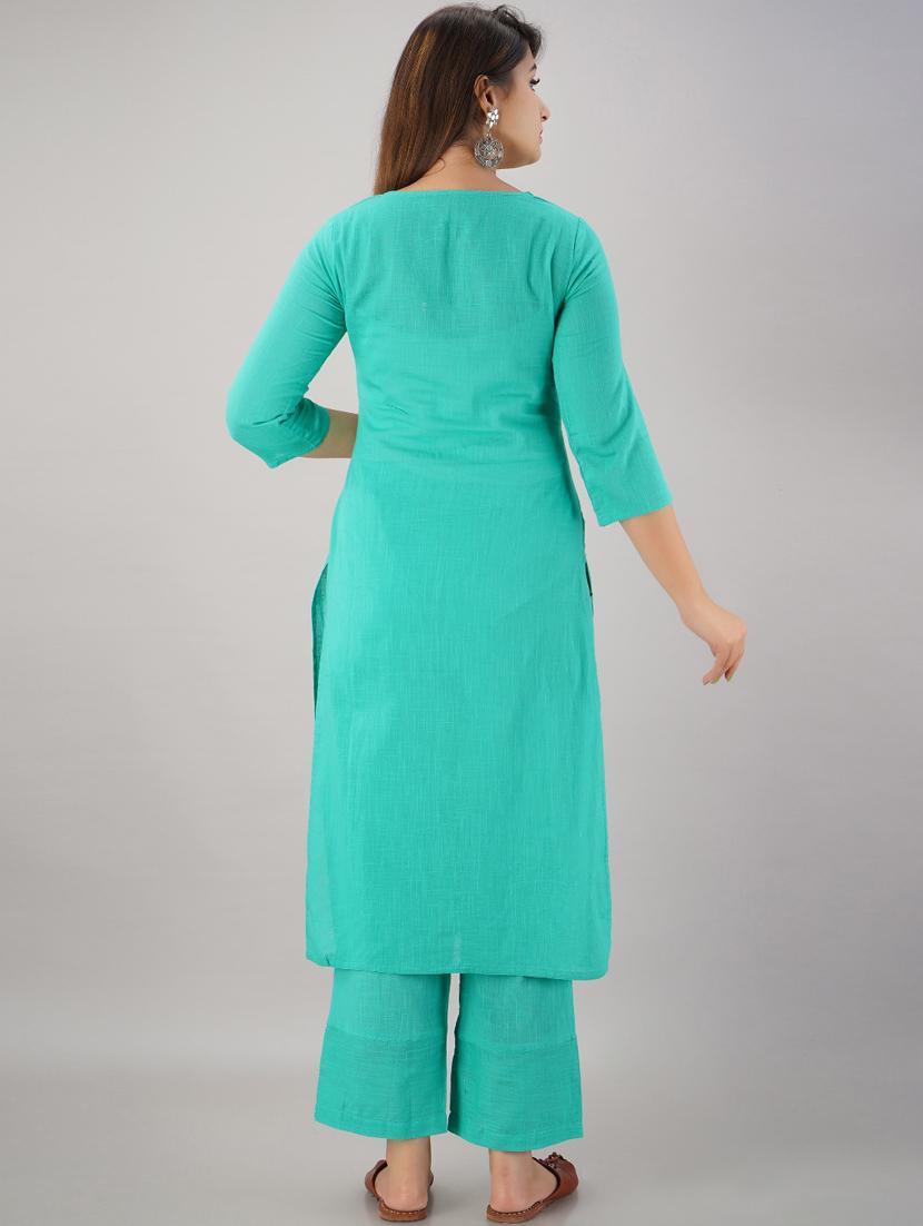 solid suit set - 17181792 - Zoom Image - 3