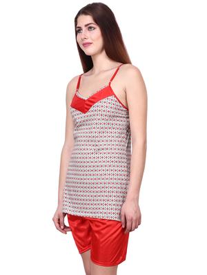 nightwear shorts set - 17182085 - Standard Image - 2
