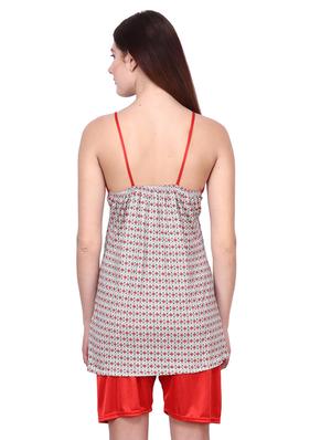 nightwear shorts set - 17182085 - Standard Image - 3