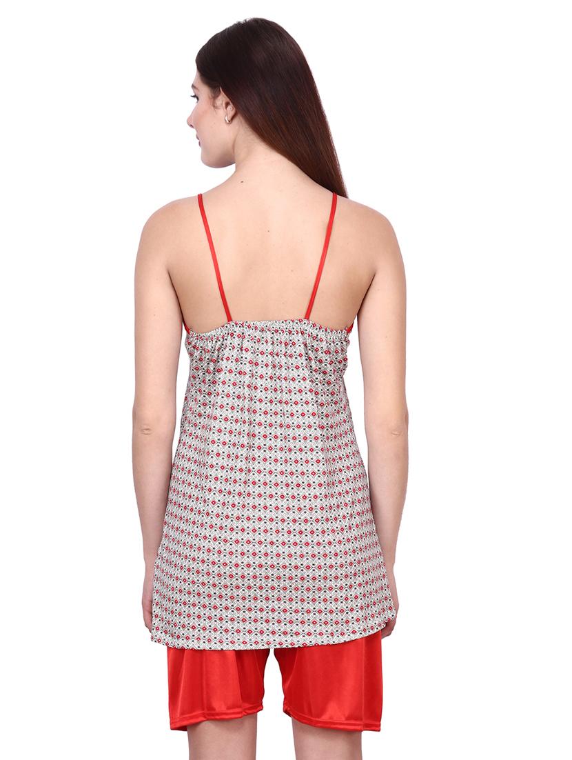 nightwear shorts set - 17182085 - Zoom Image - 3