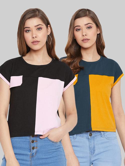 set of 2 tees - 17183299 - Standard Image - 1