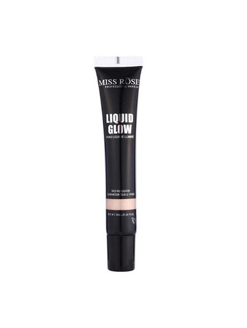 miss rose professional makeup liquid glow highlighter shade#4 - 17183629 - Standard Image - 1