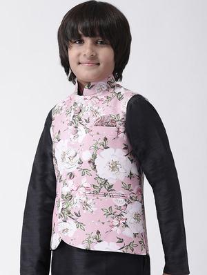 printed cotton kurta set - 17183866 - Standard Image - 2