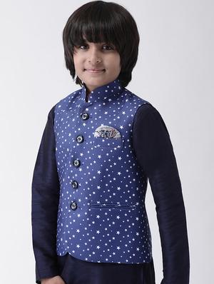printed cotton kurta set - 17183869 - Standard Image - 2