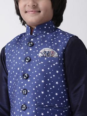 printed cotton kurta set - 17183869 - Standard Image - 5