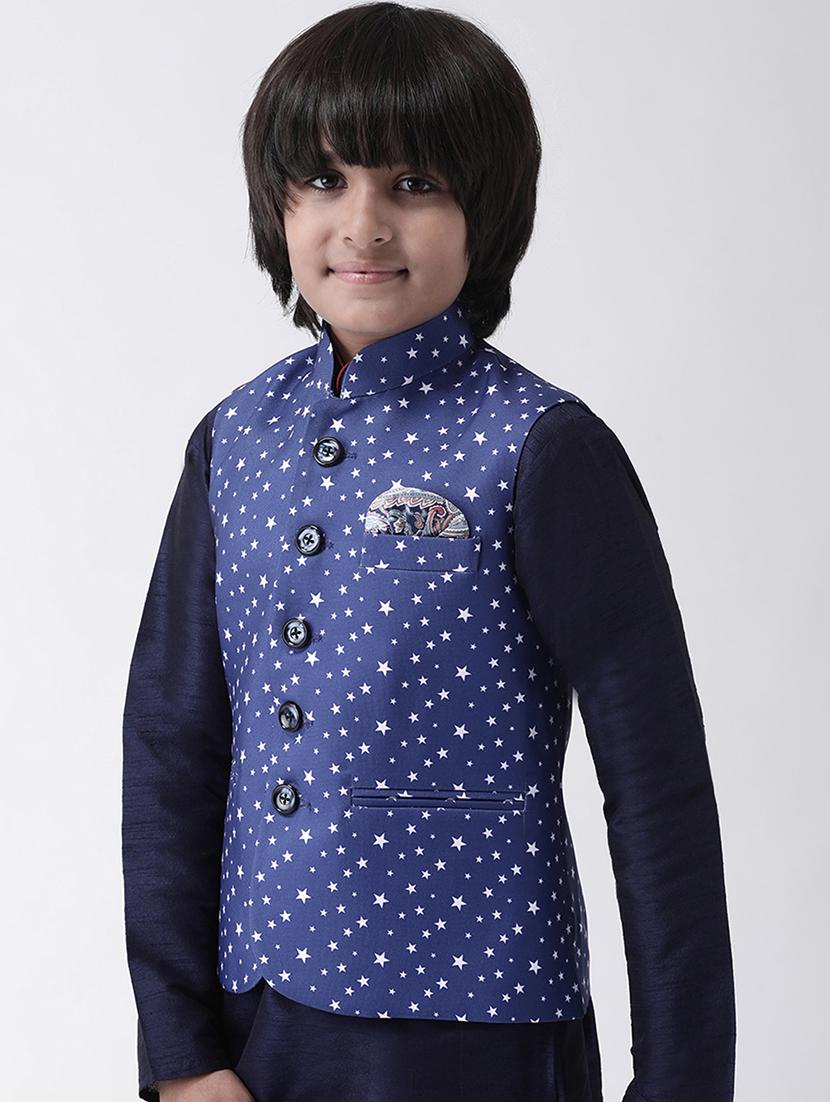 printed cotton kurta set - 17183869 - Zoom Image - 2