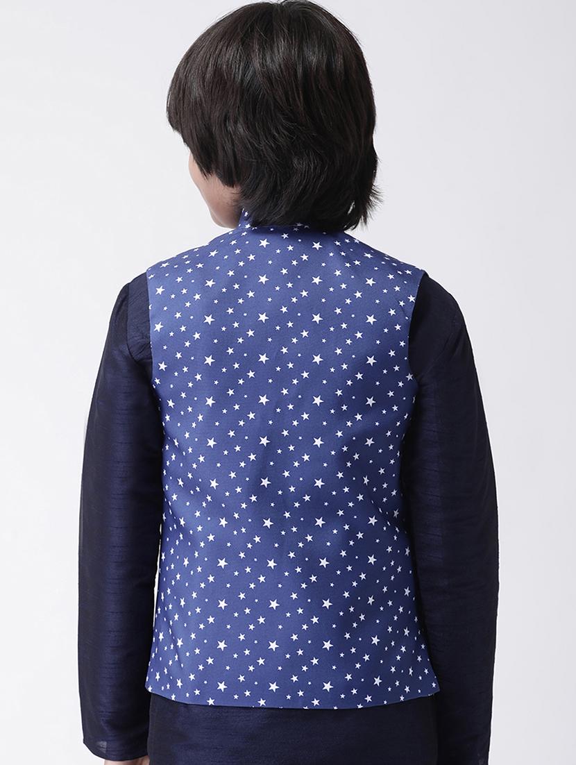 printed cotton kurta set - 17183869 - Zoom Image - 3