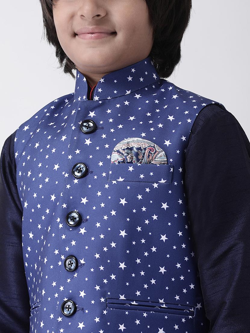 printed cotton kurta set - 17183869 - Zoom Image - 5