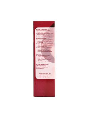 berina a8 bergundy hair color cream 60gm pack of 2 - 17184409 - Standard Image - 3