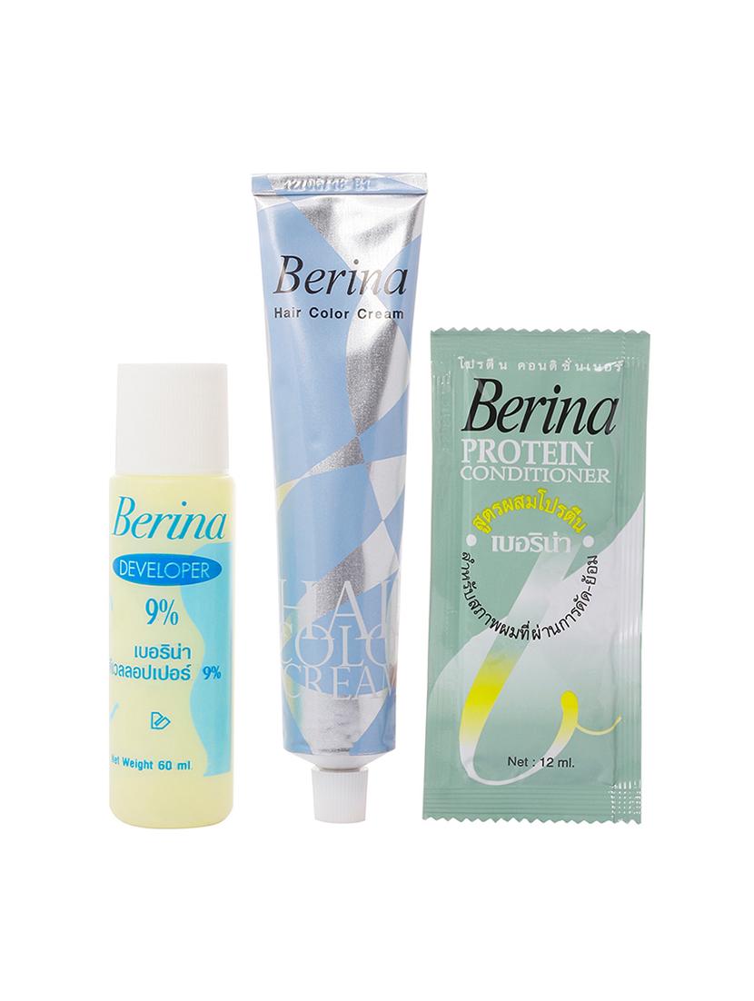 berina a11 copper blonde hair color cream 60gm pack of 2 - 17184412 - Zoom Image - 1