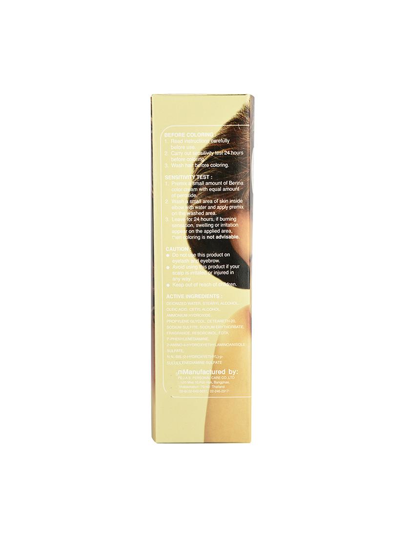 berina a40 light matt blonde hair color cream 60gm pack of 2 - 17184441 - Zoom Image - 3