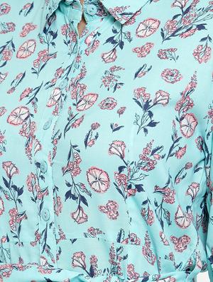 floral maxi dress - 17184504 - Standard Image - 5
