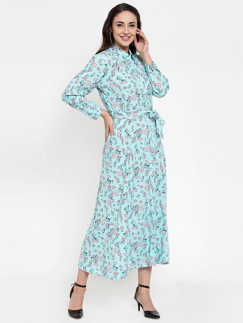 floral maxi dress - 17184504 - Zoom Image - 2