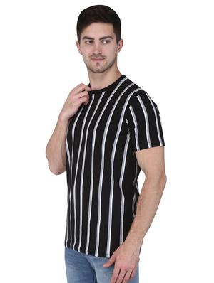 black striped t-shirt - 17185088 - Standard Image - 2