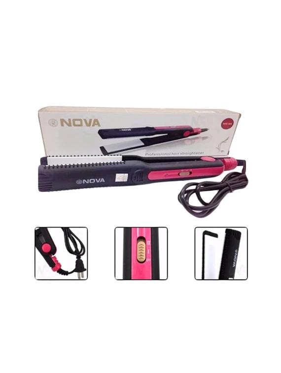 nova professional hair straightener - 17186483 - Zoom Image - 1