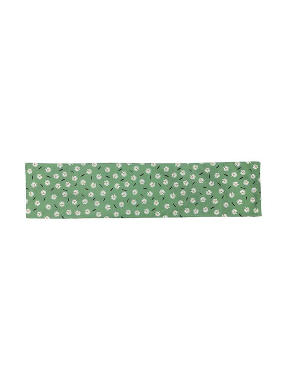 floral printed table runner - 17186486 - Zoom Image - 2