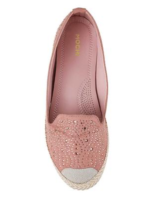 pink synthetic ballerina - 17190411 - Standard Image - 4
