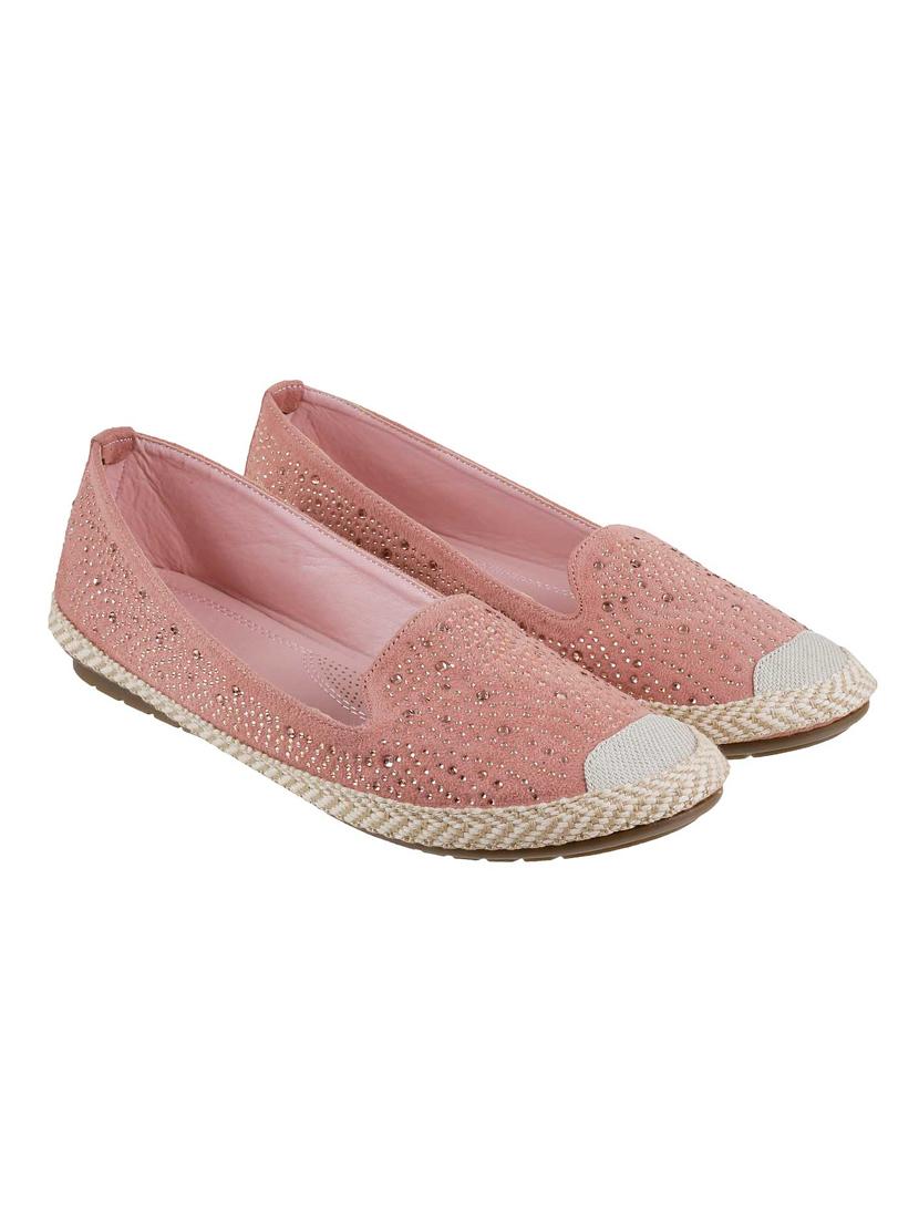 pink synthetic ballerina - 17190411 - Zoom Image - 1