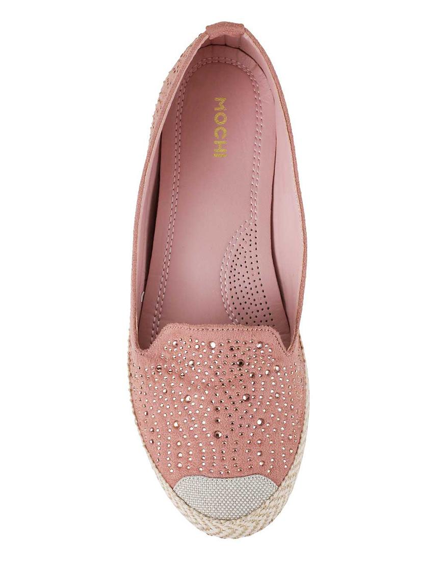 pink synthetic ballerina - 17190411 - Zoom Image - 4