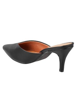 black mules sandals - 17190499 - Standard Image - 2
