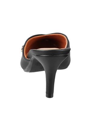 black mules sandals - 17190499 - Standard Image - 3