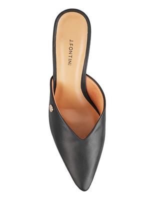 black mules sandals - 17190499 - Standard Image - 4