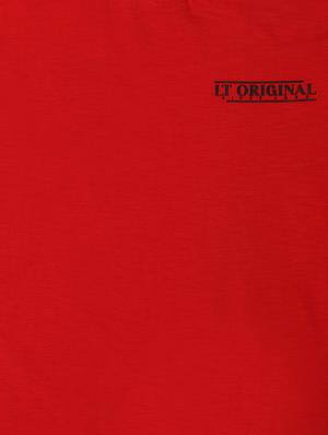 yellow cotton tshirt - 17190947 - Standard Image - 5
