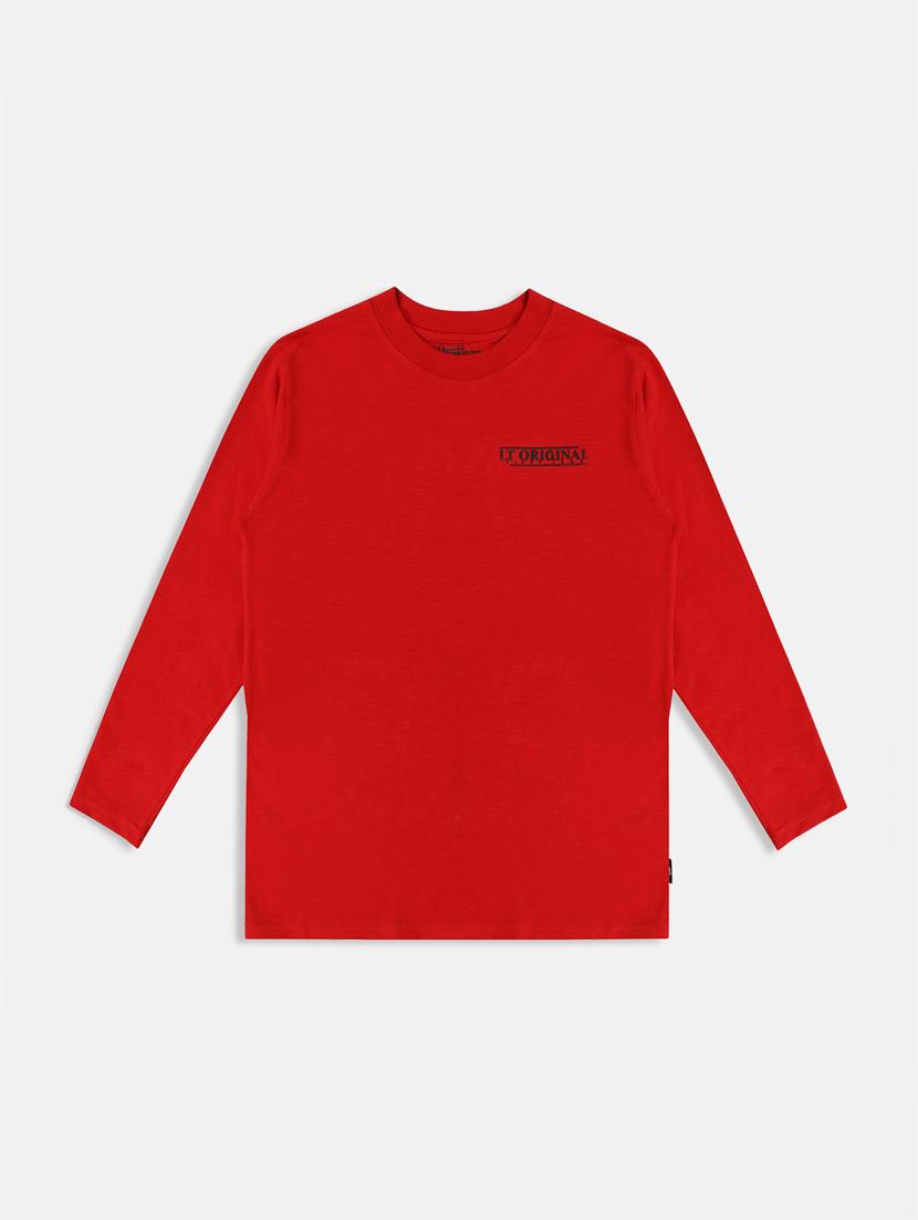 yellow cotton tshirt - 17190947 - Zoom Image - 3