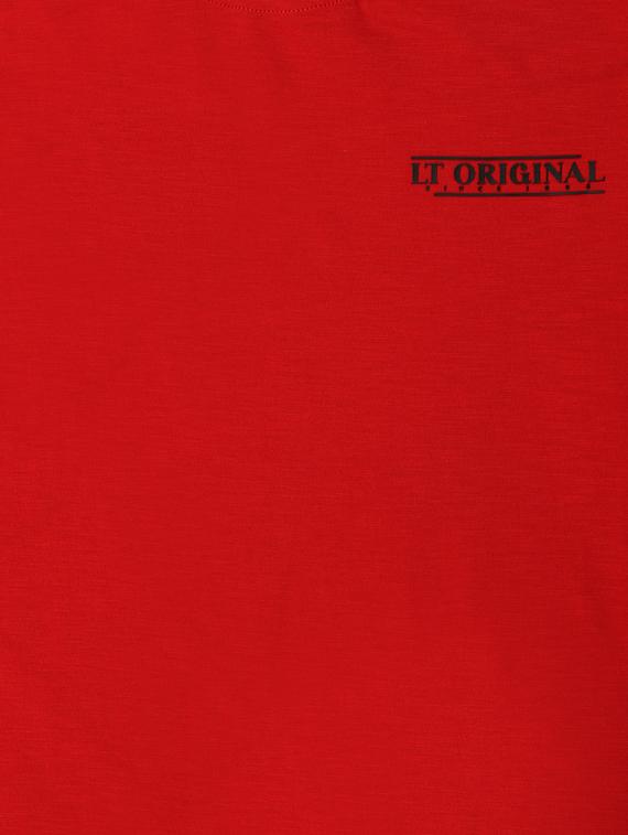 yellow cotton tshirt - 17190947 - Zoom Image - 5