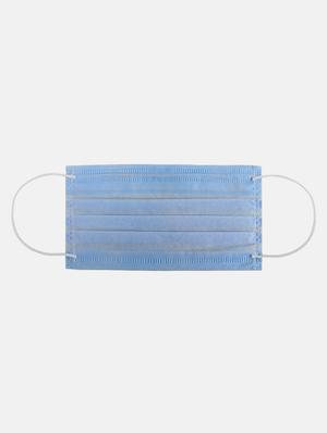 black cotton track wear with free mask - 17190959 - Standard Image - 3