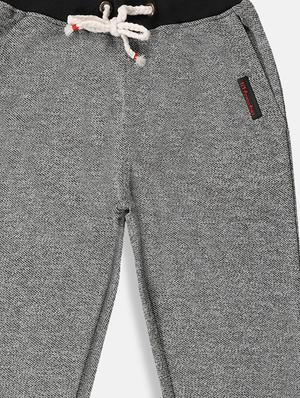 grey polyester track wear with free mask - 17190962 - Standard Image - 5