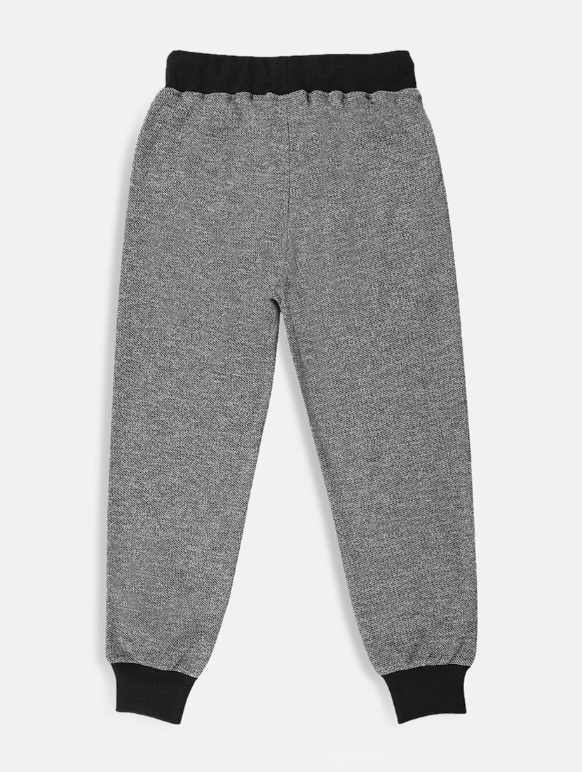 grey polyester track wear with free mask - 17190962 - Zoom Image - 2