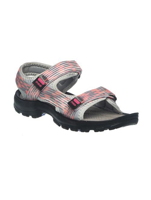 pink back strap floaters - 17192279 - Very Small Image - 1