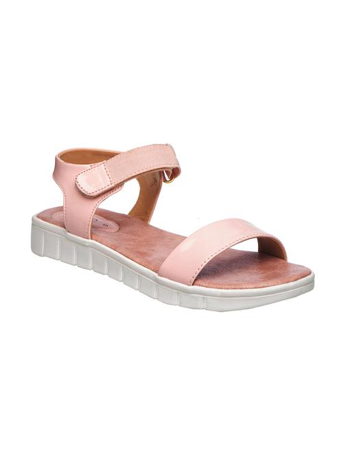 pink back strap sandals - 17192346 - Standard Image - 1