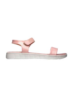 pink back strap sandals - 17192346 - Standard Image - 2