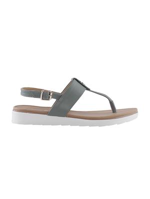 green back strap sandals - 17192351 - Standard Image - 2
