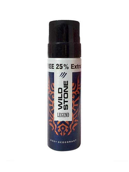 wild stone legend deodorant for men, 50 ml - 17192382 - Standard Image - 1