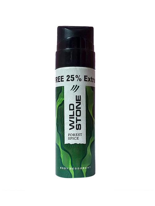 wild stone forest spice deodorant for men, 50 ml - 17192384 - Standard Image - 1