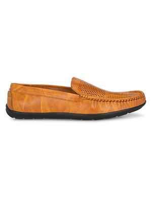 tan slip on loafers - 17192532 - Standard Image - 2