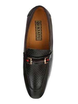 brown slip on loafers - 17192551 - Standard Image - 3