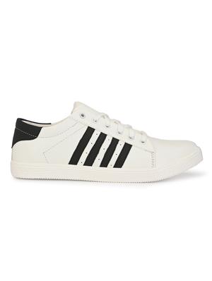 black lace up sneakers - 17192562 - Standard Image - 2