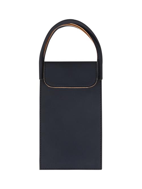 blue leatherette regular phone bags - 17192705 - Standard Image - 1