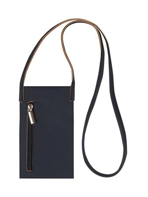blue leatherette regular phone bags - 17192705 - Standard Image - 2