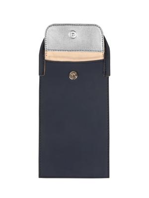 blue leatherette regular phone bags - 17192705 - Standard Image - 3